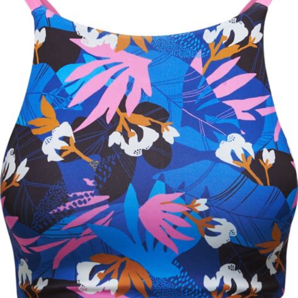 Patagonia Nanogrip Nireta Swim Top - Women's Size M